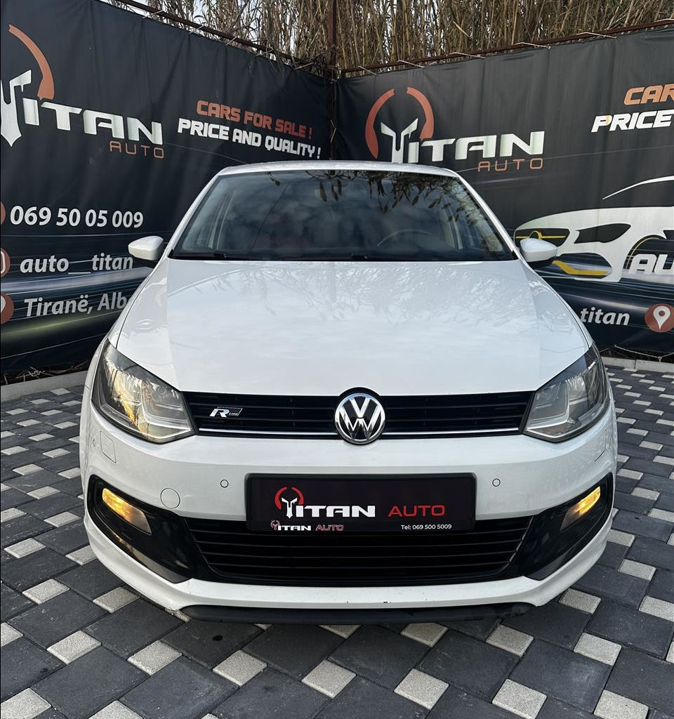 Volkswagen Polo 2015