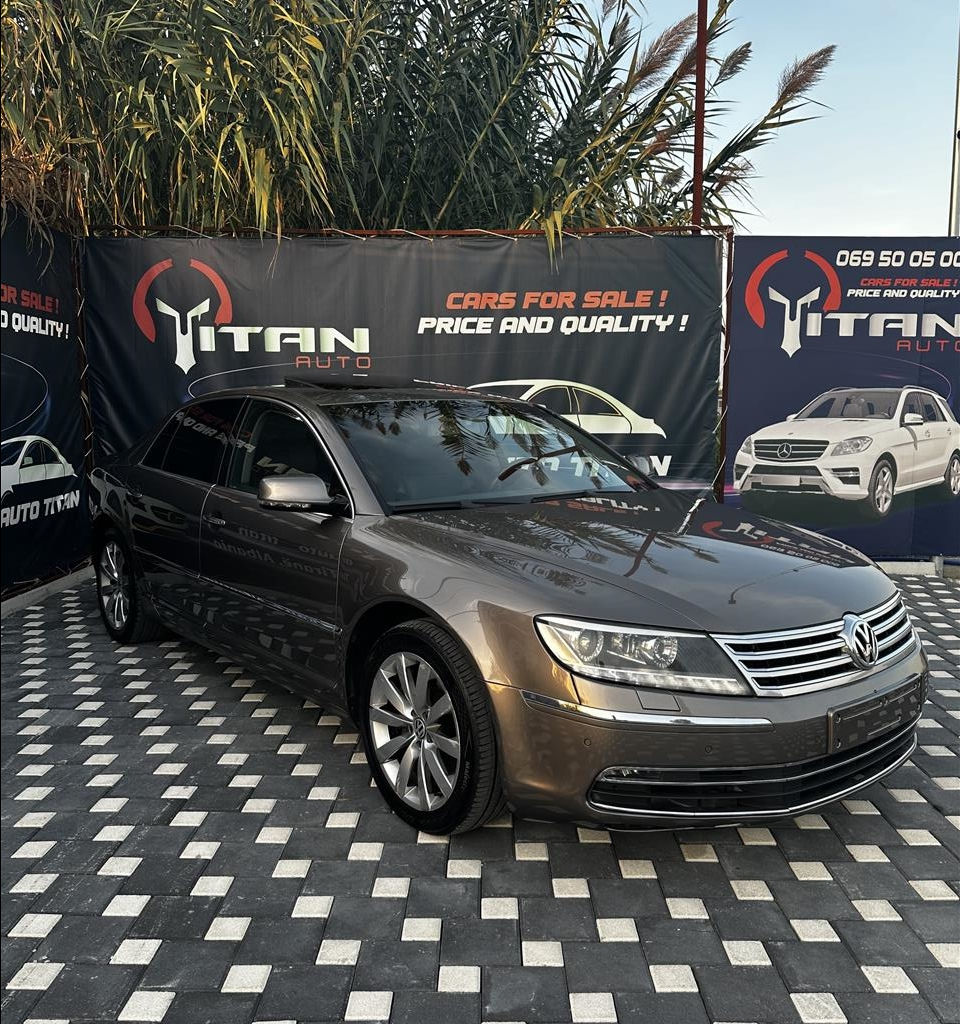 Volkswagen Phaeton