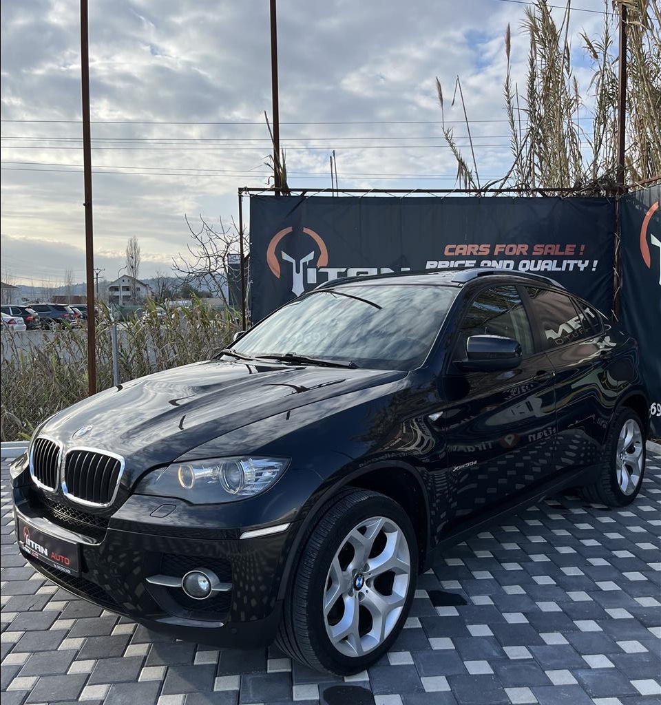 BMW X3 2012