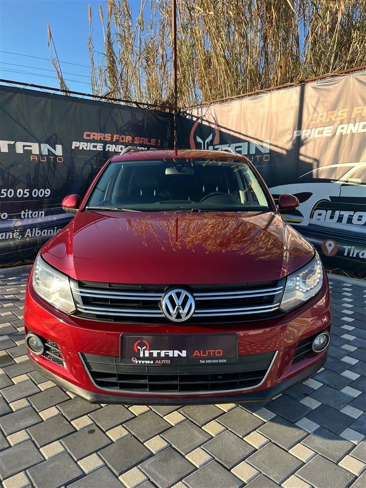 Volkswagen Tiguan 2013