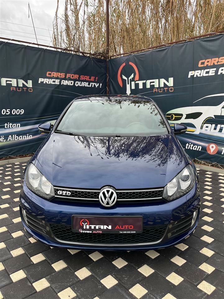 Volkswagen Golf 2010