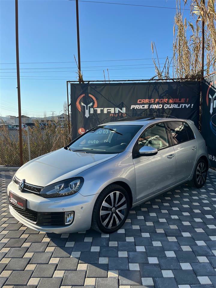 Volkswagen Golf 2012