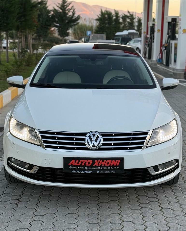 Volkswagen CC 2015