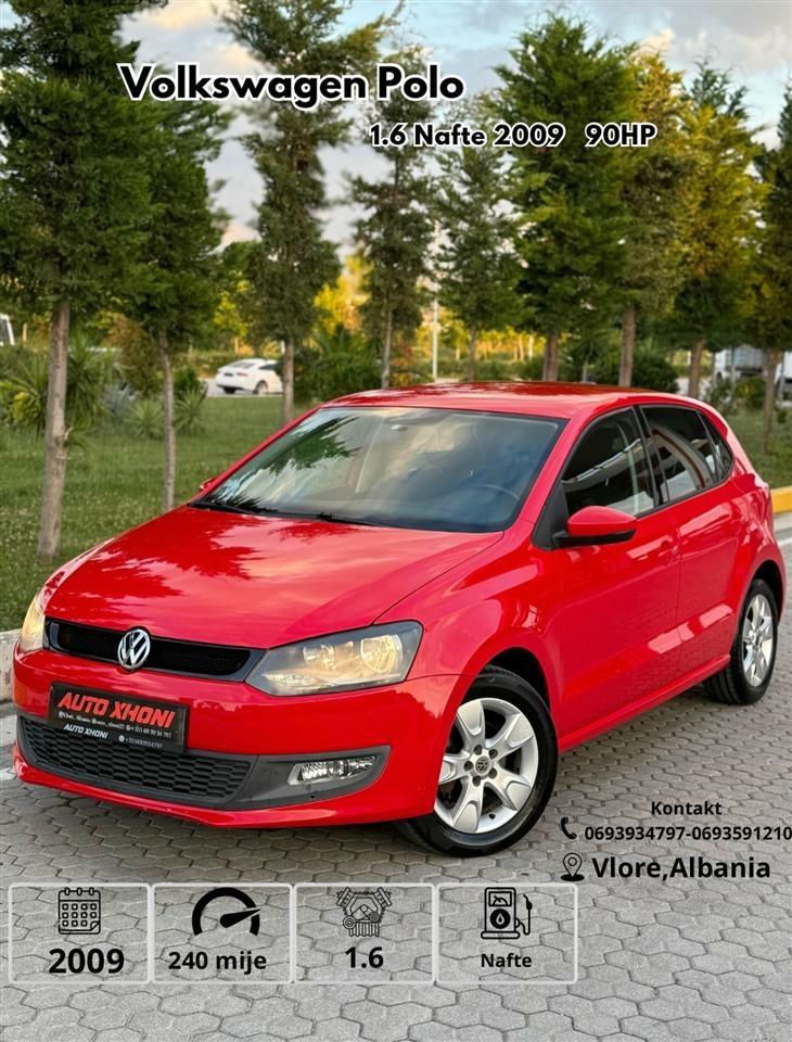 Volkswagen Polo 2009