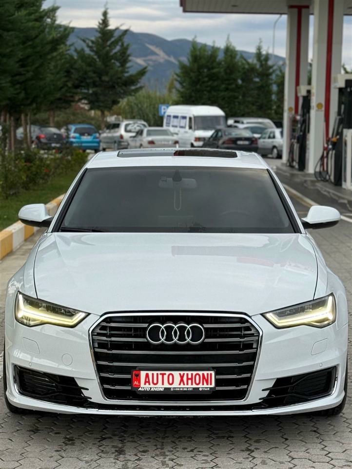 Audi A6 2016