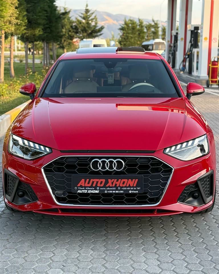 Audi A4 2020