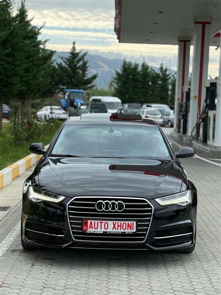 Audi A6 2013