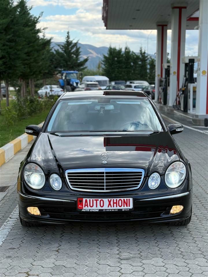 Mercedes-Benz E-Class 2005