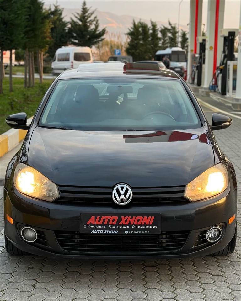 Volkswagen Golf 2011