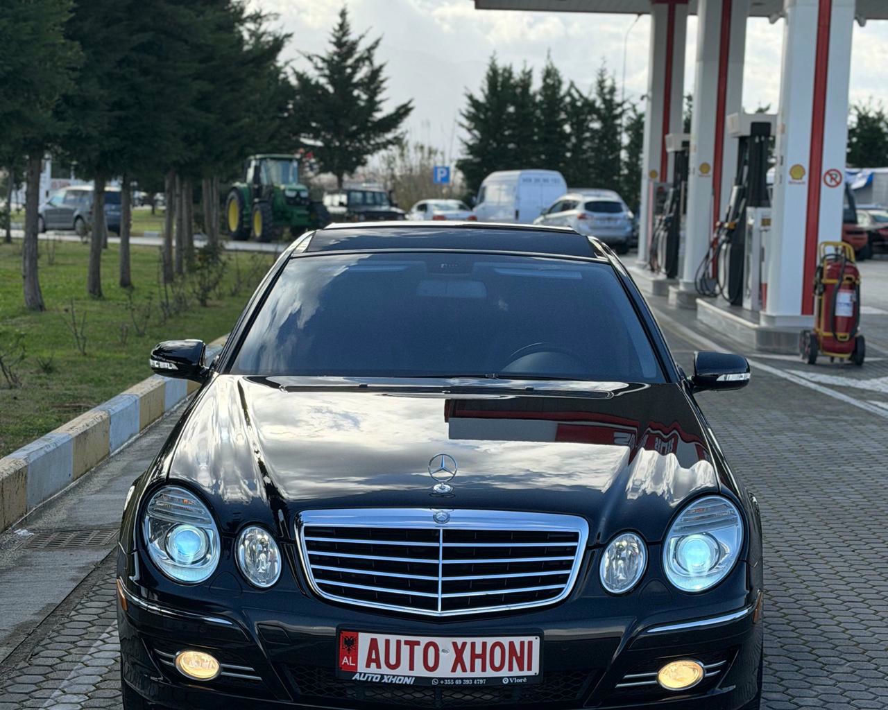 Mercedes-Benz E-Class 2008
