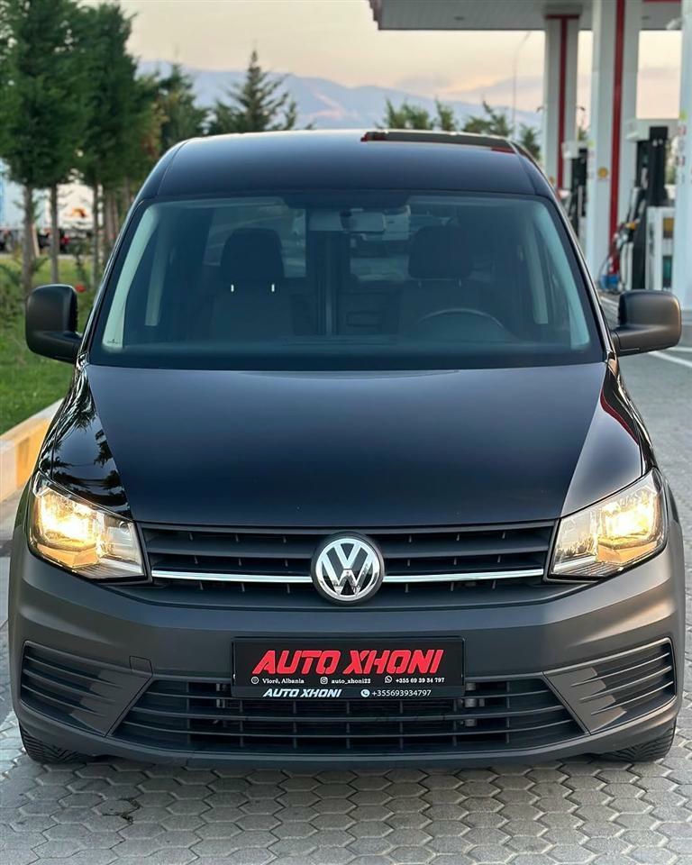 Volkswagen Caddy 2016