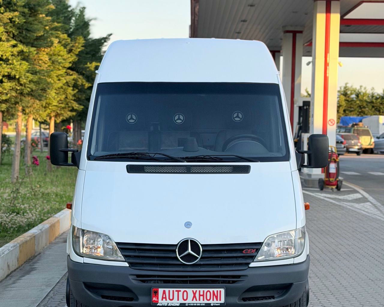 Mercedes-Benz Benz Sprinter 416 2.7 Nafte 2003 Gjendje 12/10 2003
