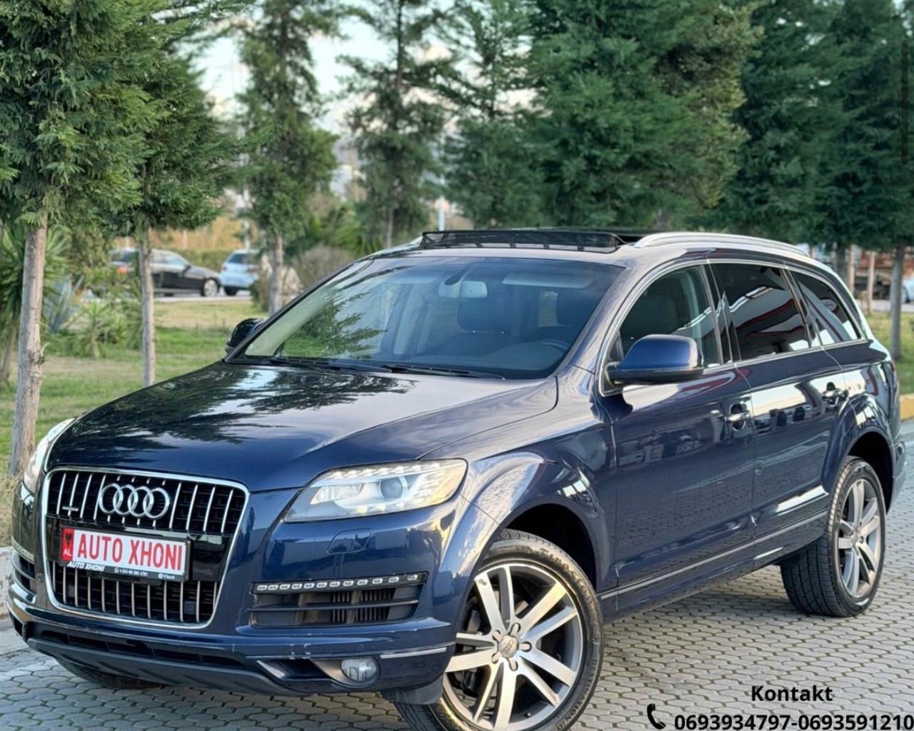 Audi Q7 2013