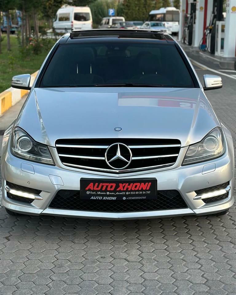 Mercedes-Benz C-Class 2013