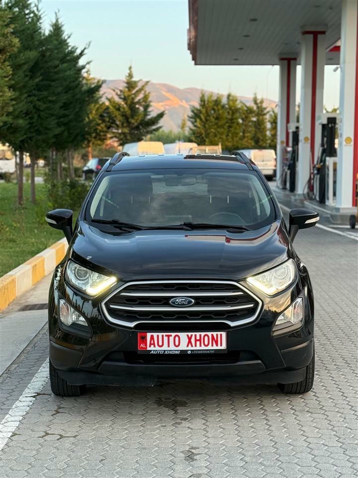 Ford EcoSport 2019