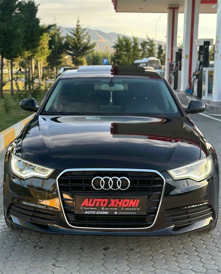 Audi A6 2012