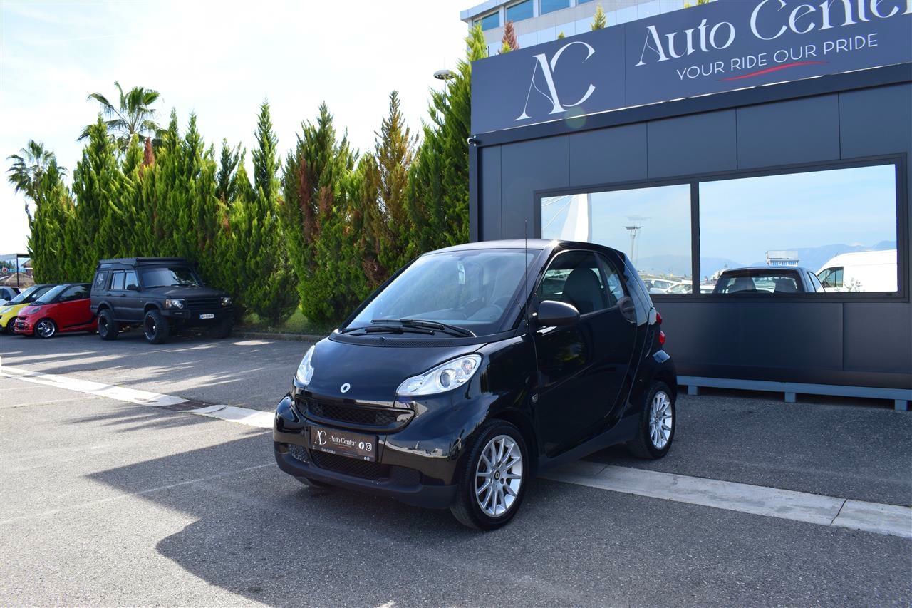 Smart fortwo 2010