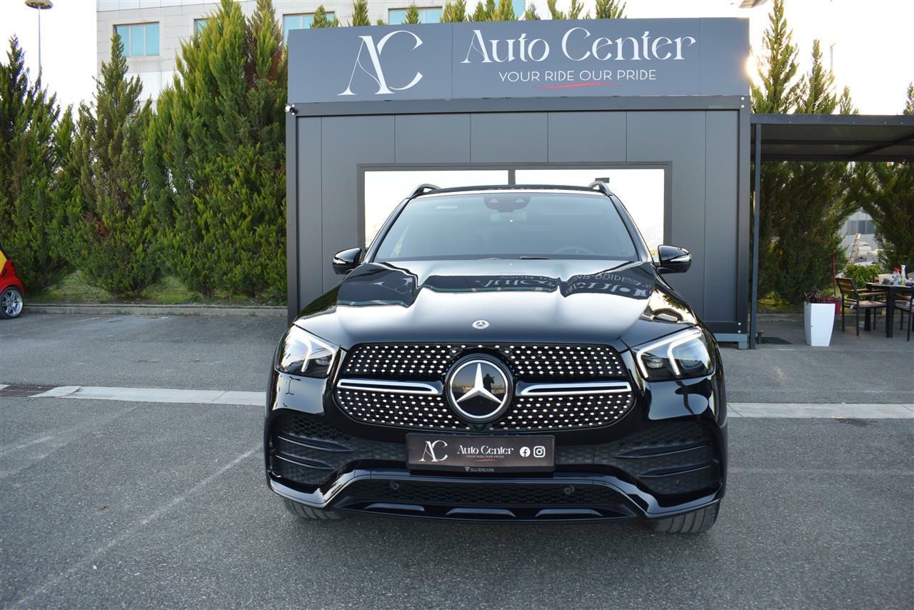 Mercedes-Benz GLE 2021