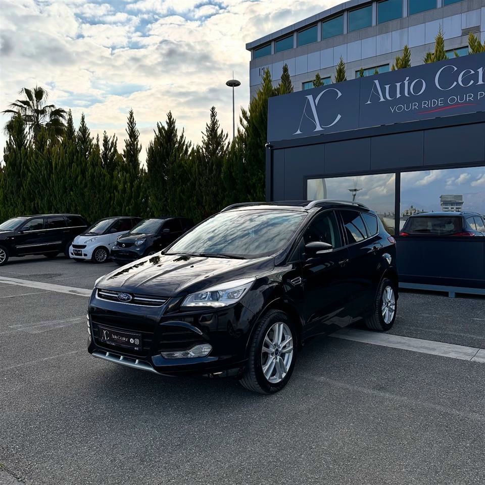 Ford Kuga 2014