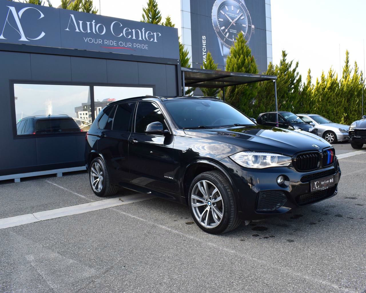 BMW X3 2018