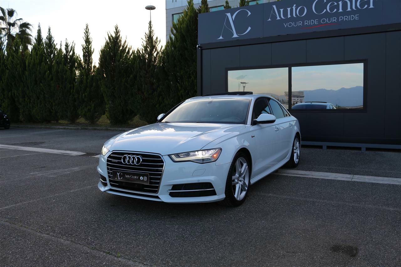 Audi A6 2016