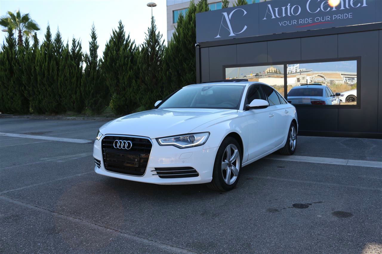 Audi A6 2016