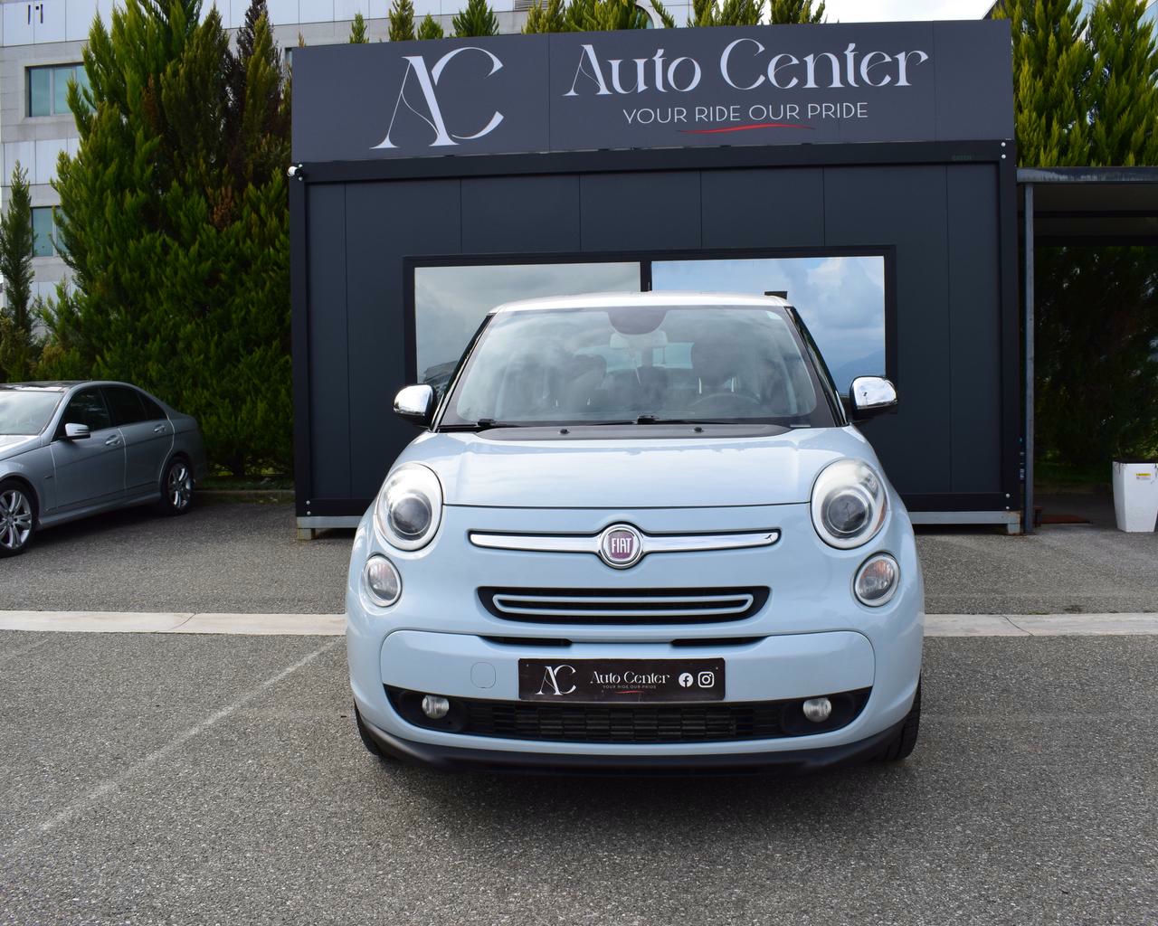 Fiat 500L 2014