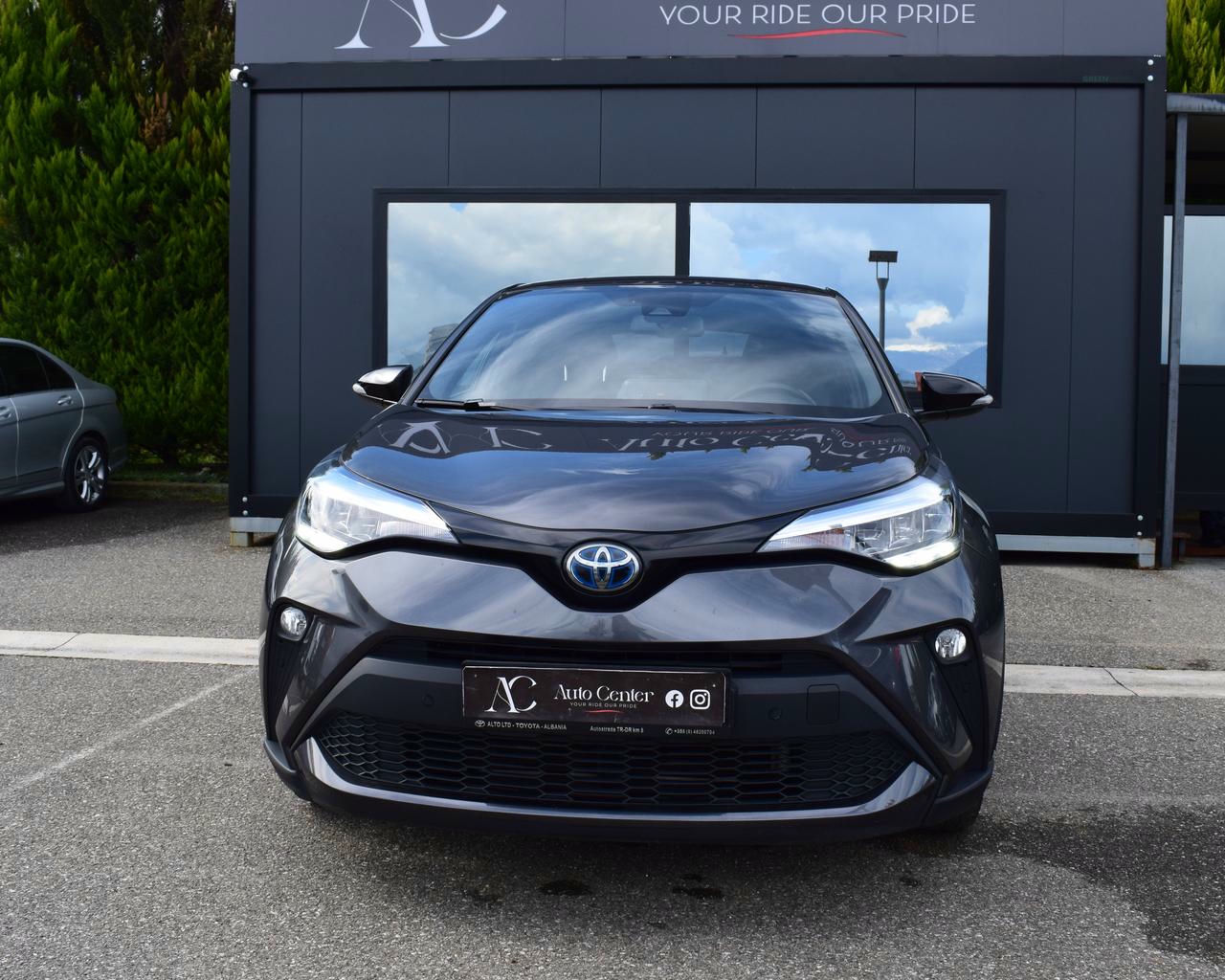 Toyota C-HR 2022