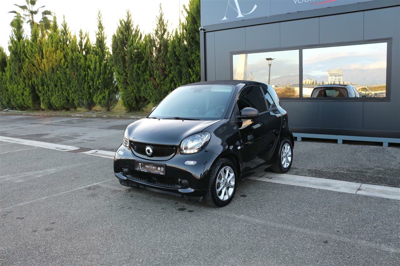 Smart fortwo 2019