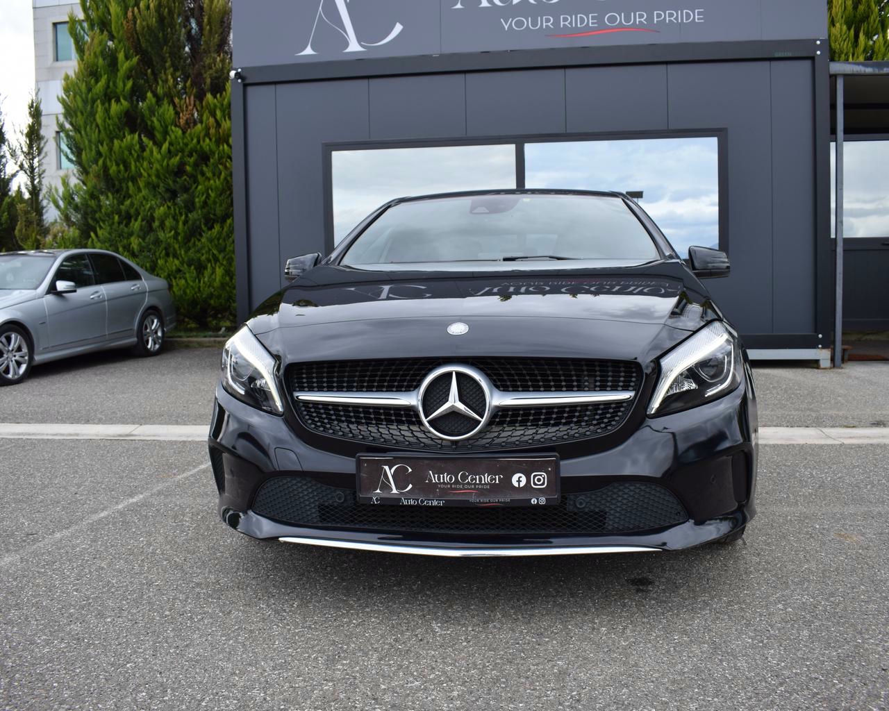 Mercedes-Benz A-Class 2017