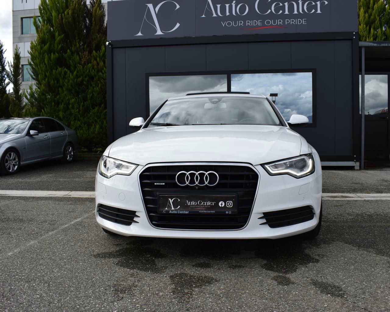 Audi A6 2012
