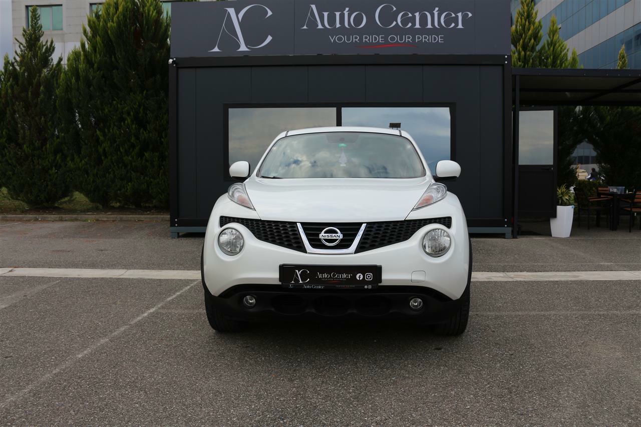 Nissan Juke 2013