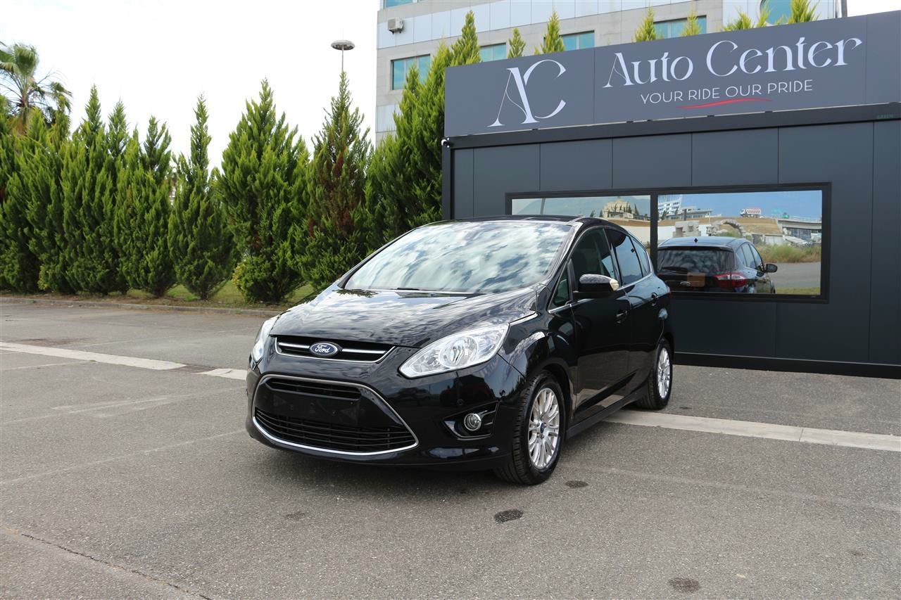 Ford C-Max 2011