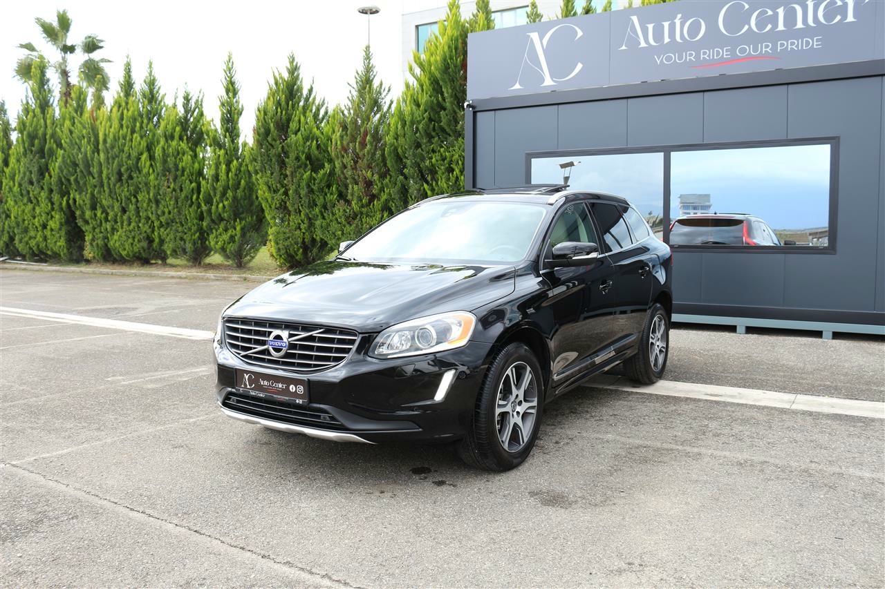 Volvo XC60 2014