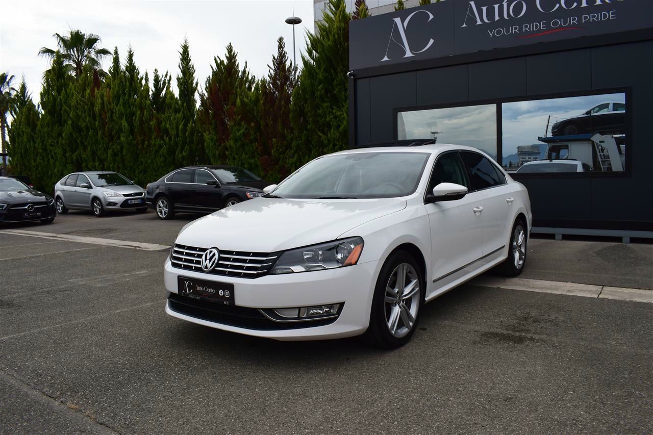 Volkswagen Passat 2014