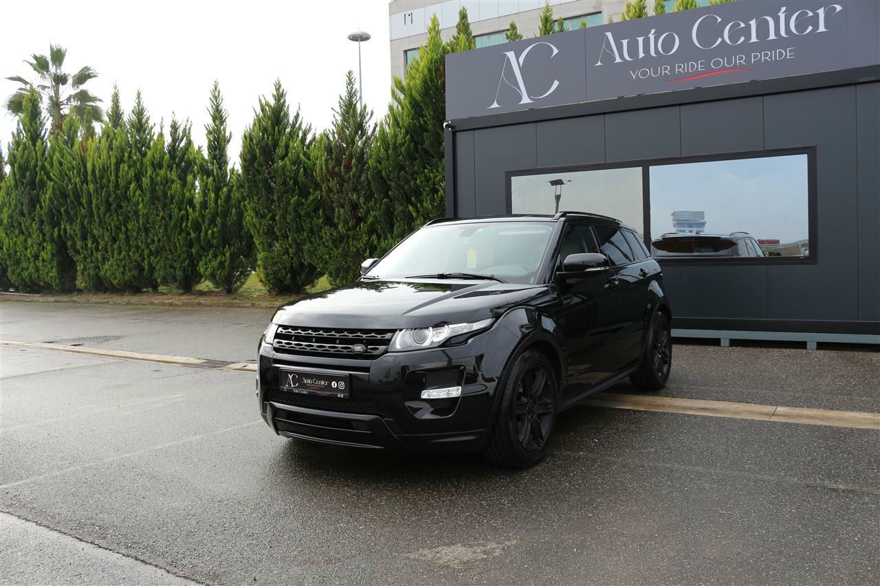 Land Rover Range Rover Sport 2012