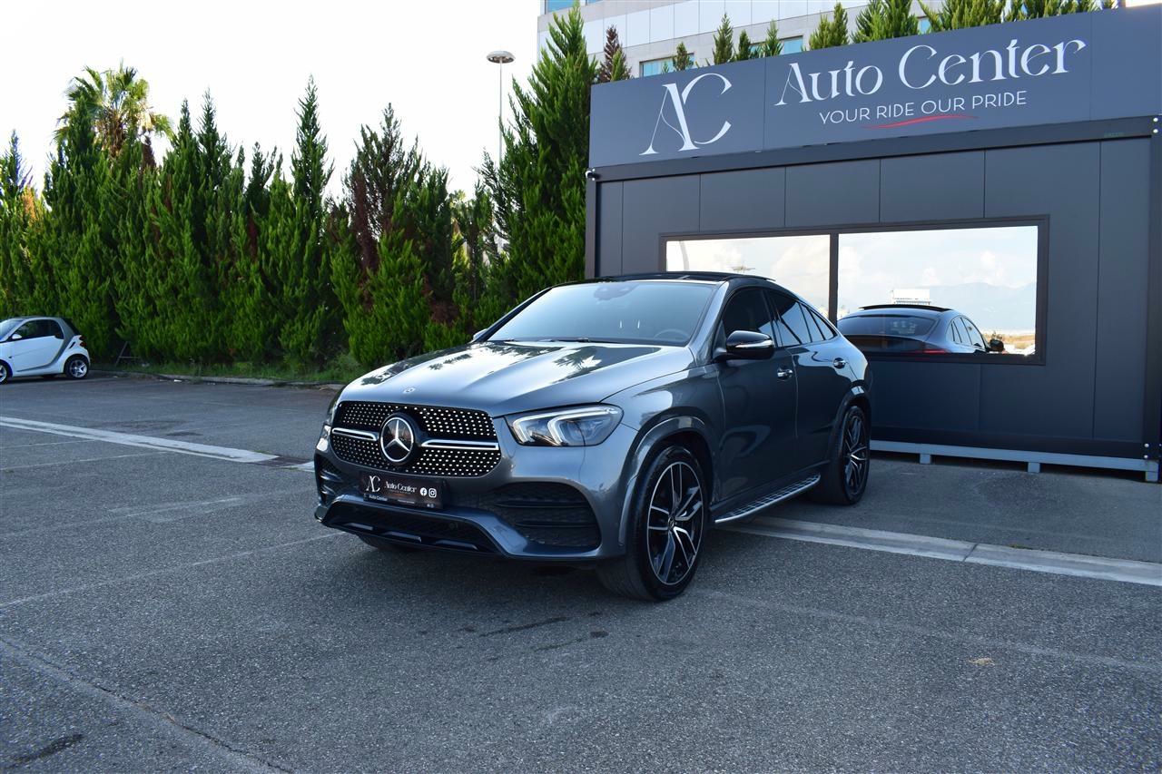 Mercedes-Benz GLE 2020