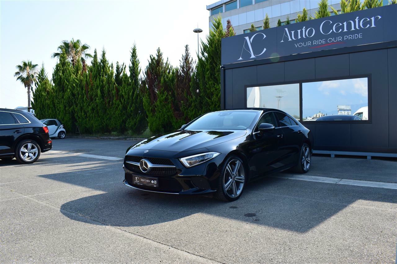 Mercedes-Benz CLS-Class 2020