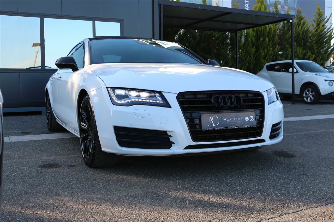 Audi A7 2012