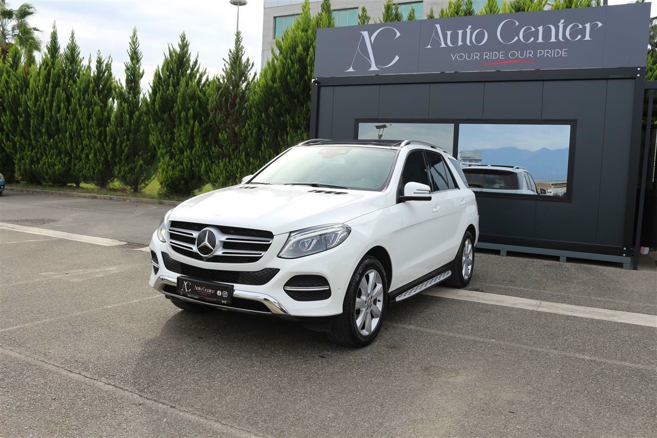Mercedes-Benz GLE 2015