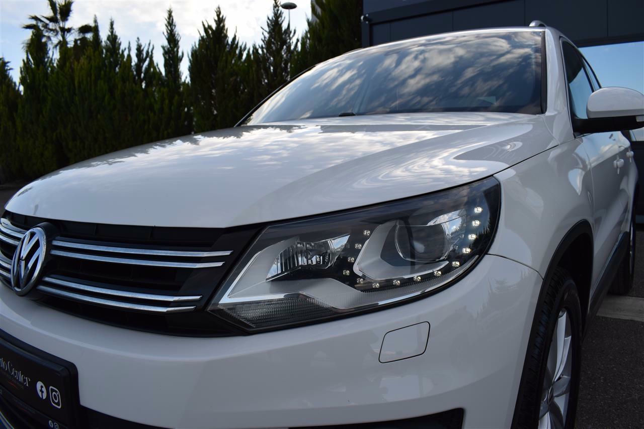 Volkswagen Tiguan 2014