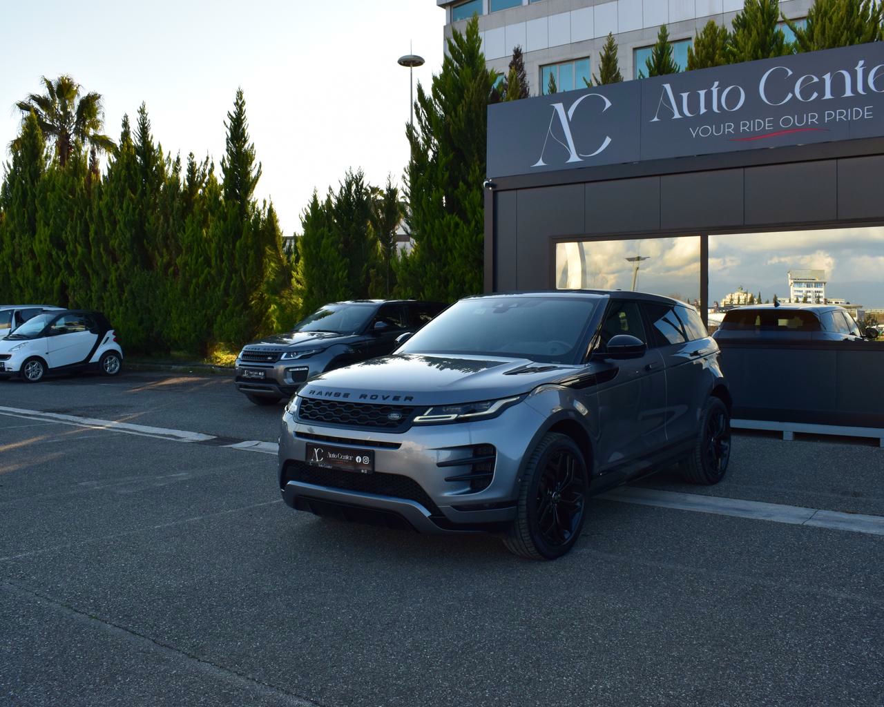 Land Rover Range Rover Sport 2021
