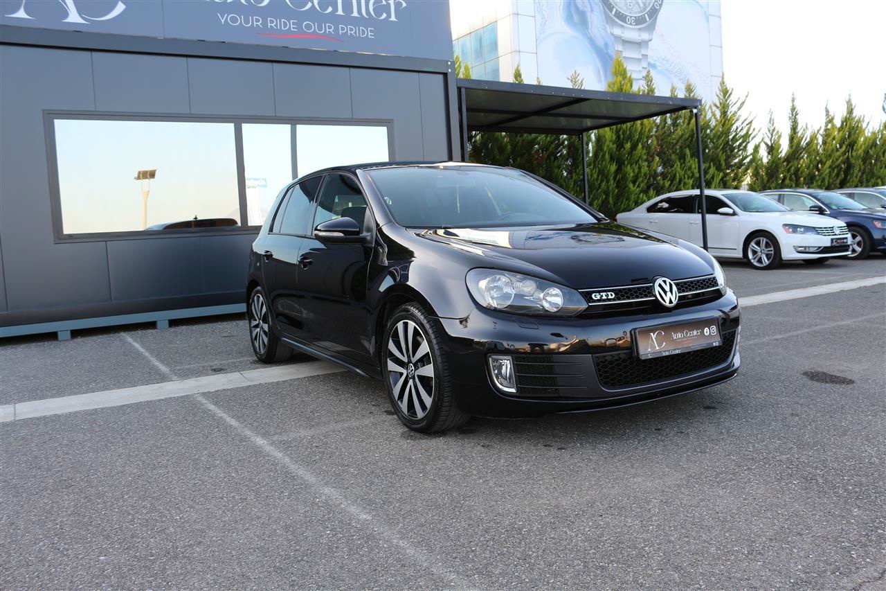 Volkswagen Golf 2011