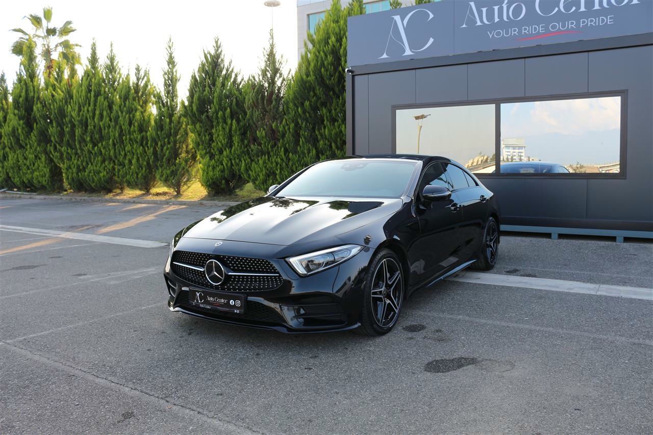 Mercedes-Benz CLS-Class 2019