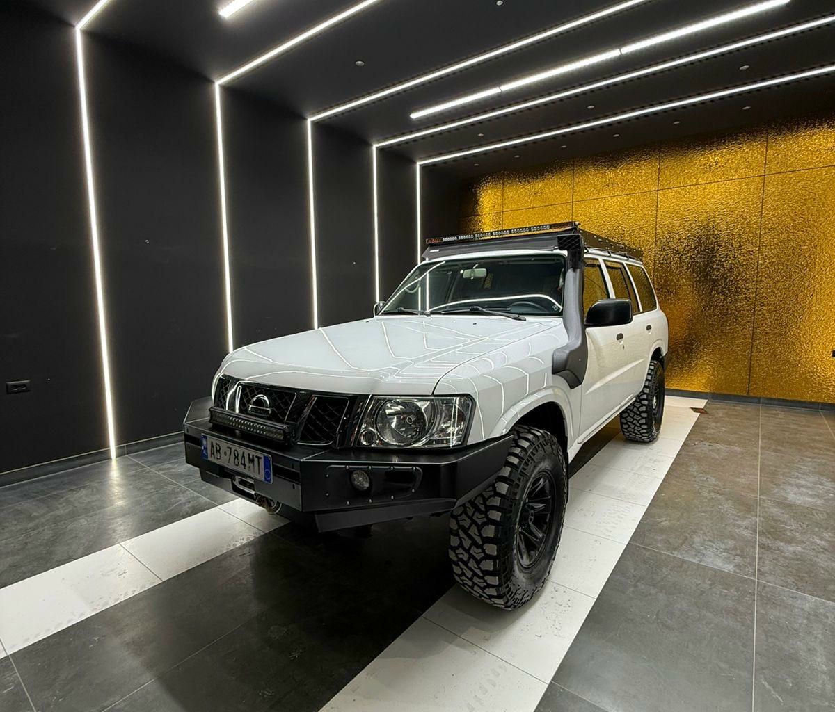 Nissan Patrol 2014