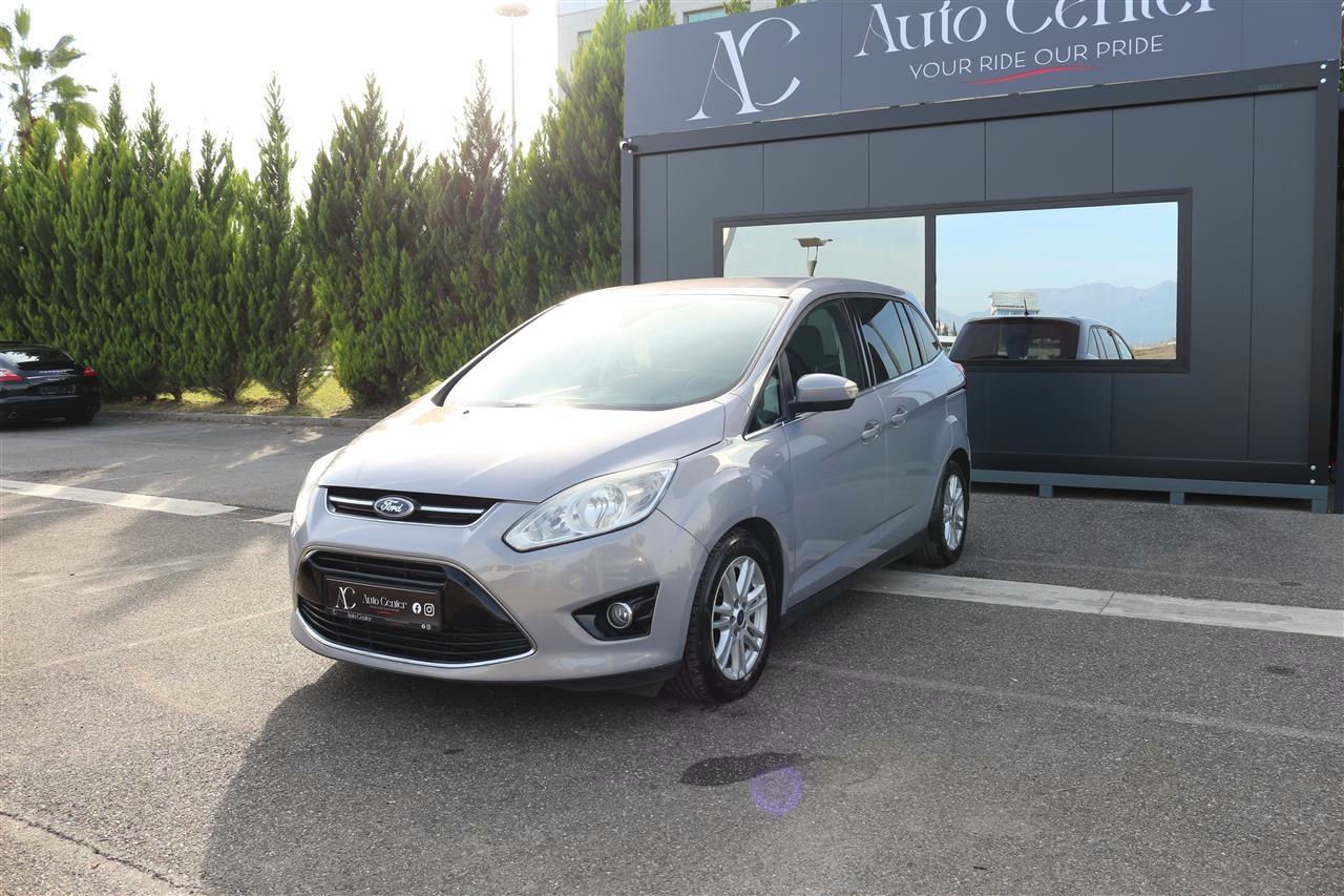 Ford C-Max 2013