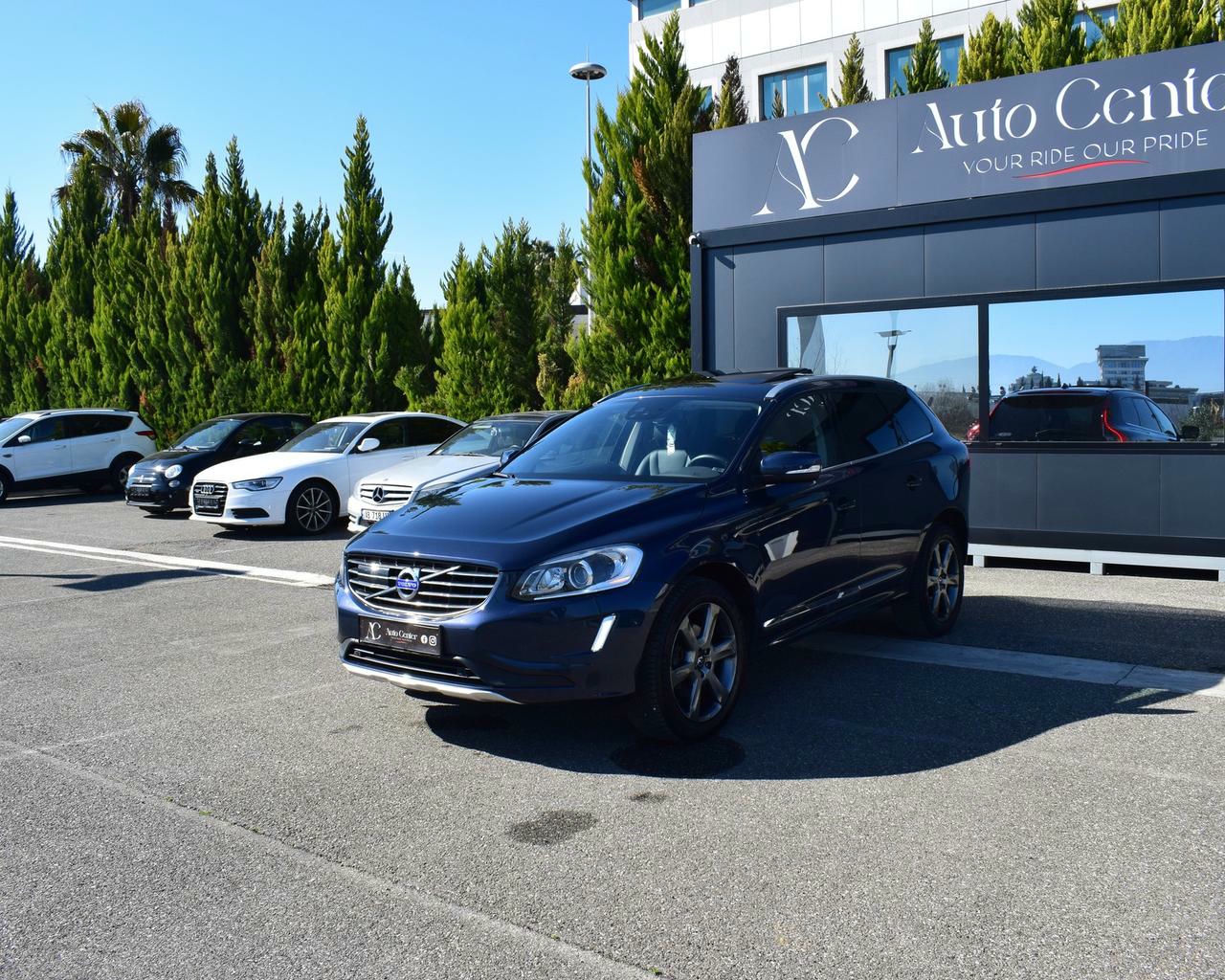 Volvo XC60 2014