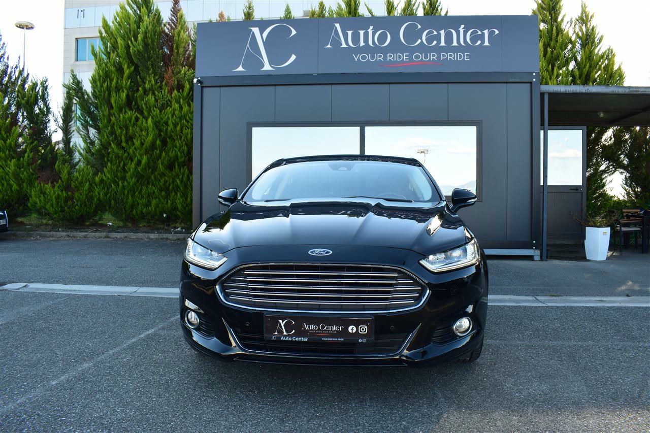 Ford Mondeo 2017