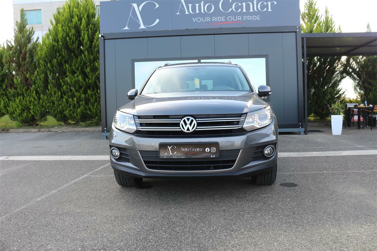 Volkswagen Tiguan 2012