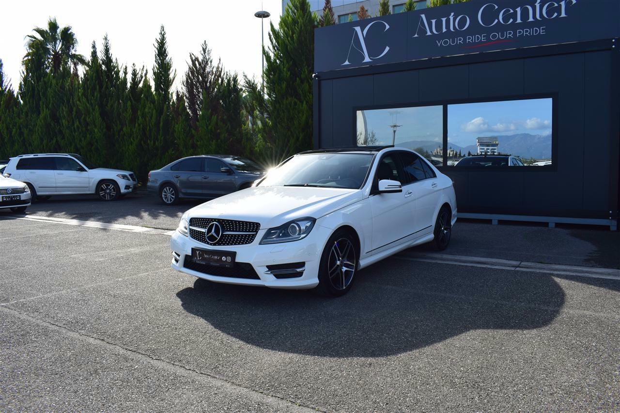 Mercedes-Benz C-Class 2013